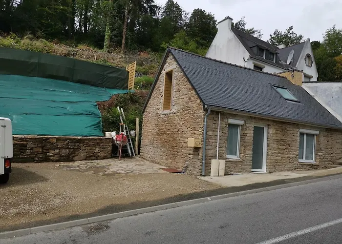 Gîte de Beg Menez Le 26 - Gîte à La Forêt-Fouesnant