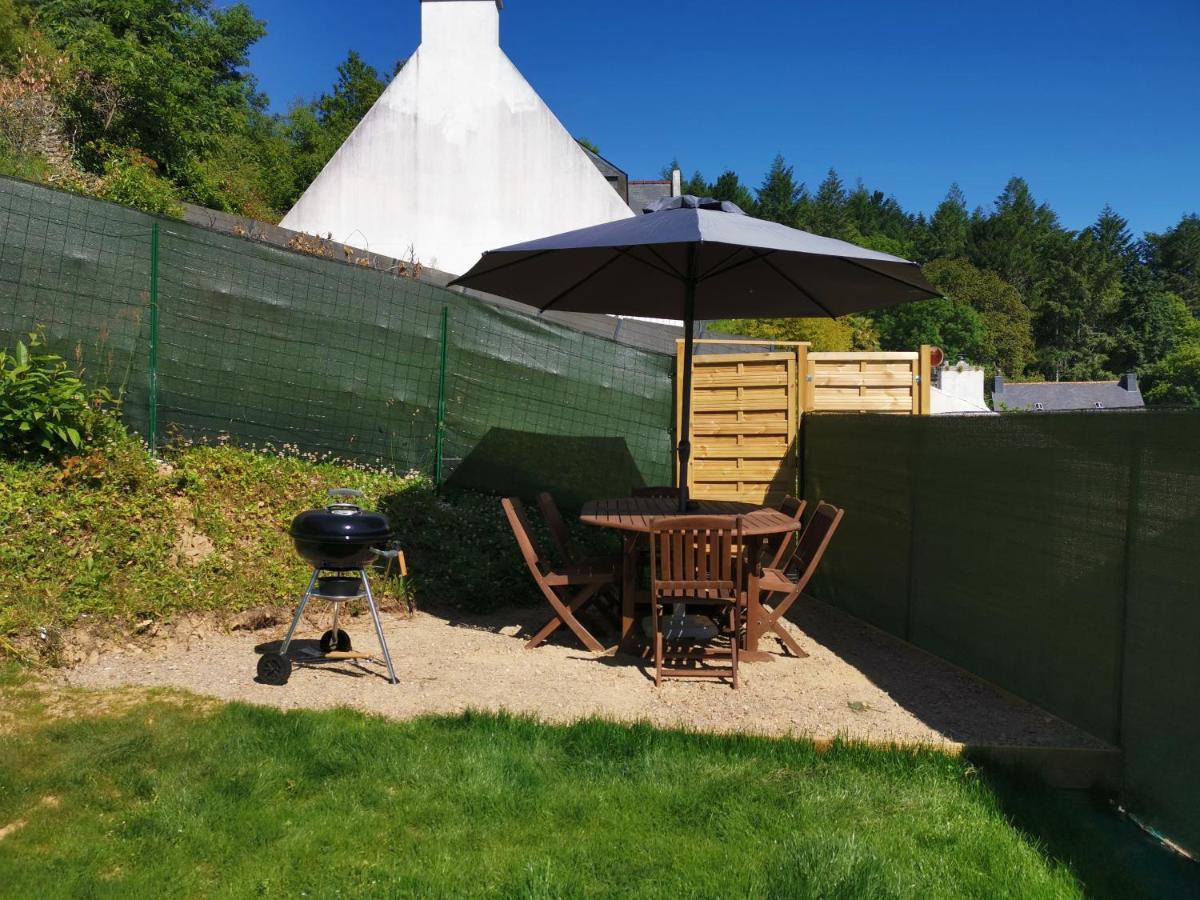 De Beg Menez Le 26 - à La Forêt-fouesnant Ferienhaus