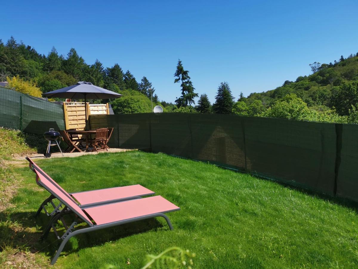De Beg Menez Le 26 - à La Forêt-fouesnant Ferienhaus