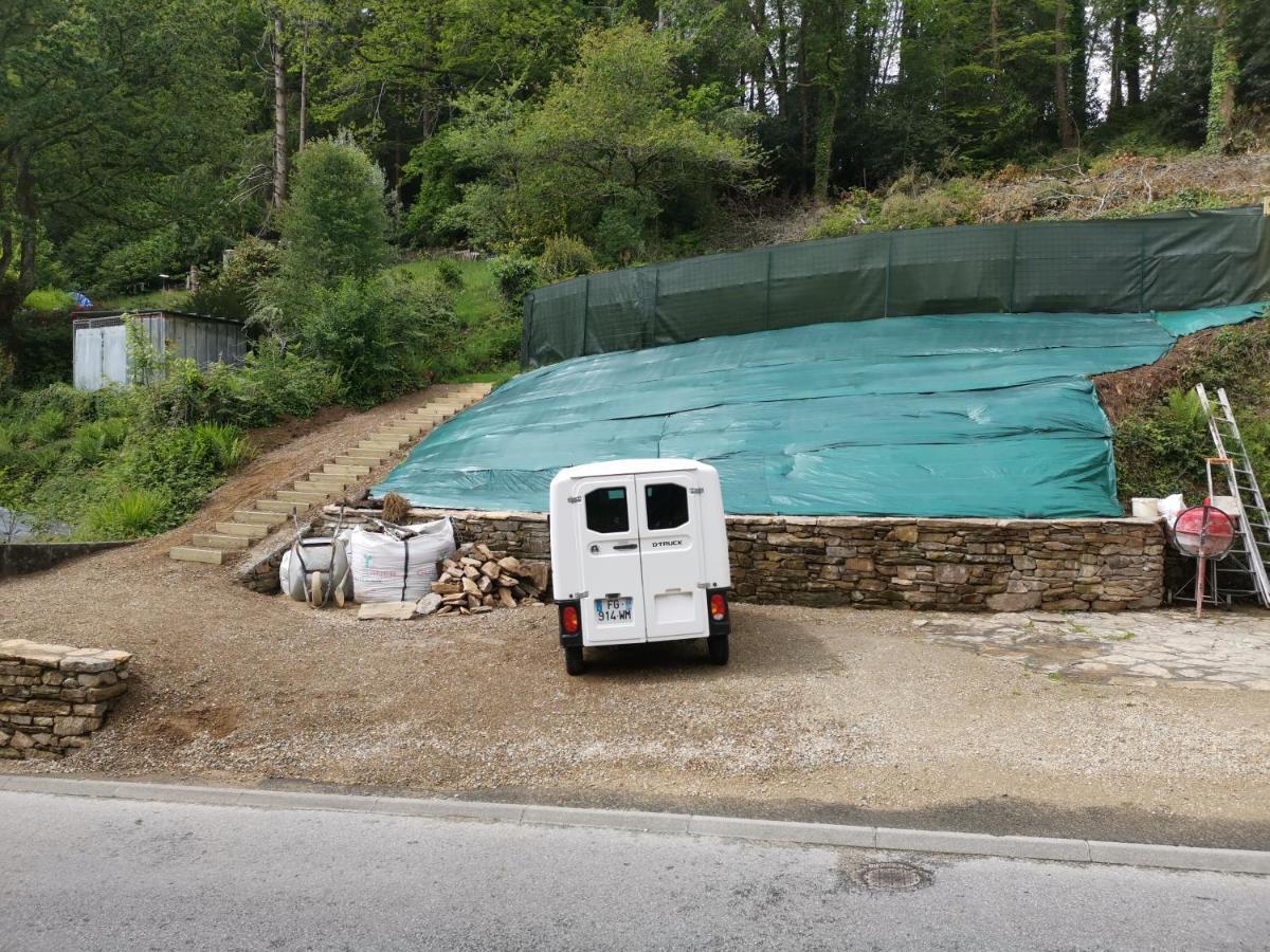 De Beg Menez Le 26 - à La Forêt-fouesnant Ferienhaus
