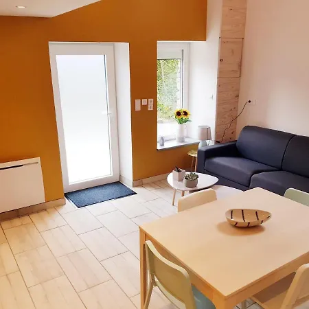Gîte de Beg Menez Le 26 - Gîte à La Forêt-Fouesnant Exterior foto