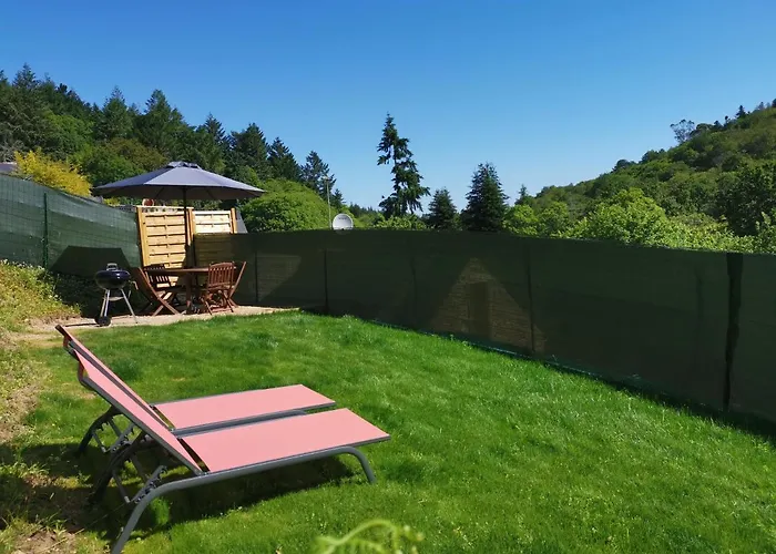 Gite De Beg Menez Le 26 - Gite A La Foret-Fouesnant