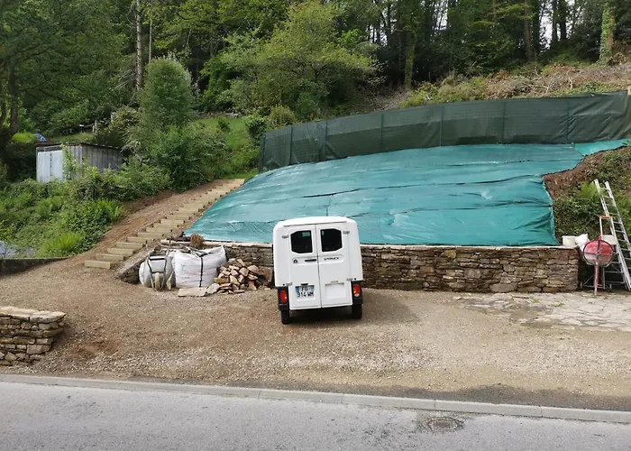 Gite De Beg Menez Le 26 - Gite A La Foret-Fouesnant